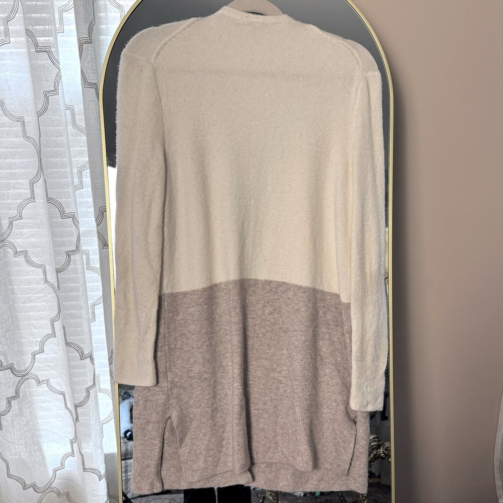 Madewell Kent Color Block Cardigan - Picture 4 of 6